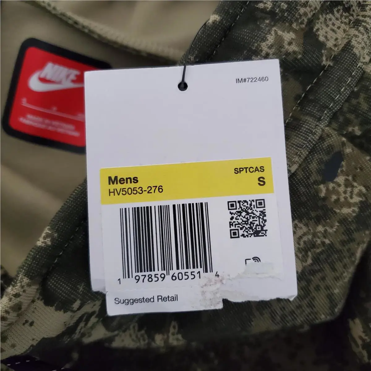 Nike clothing - Green 9