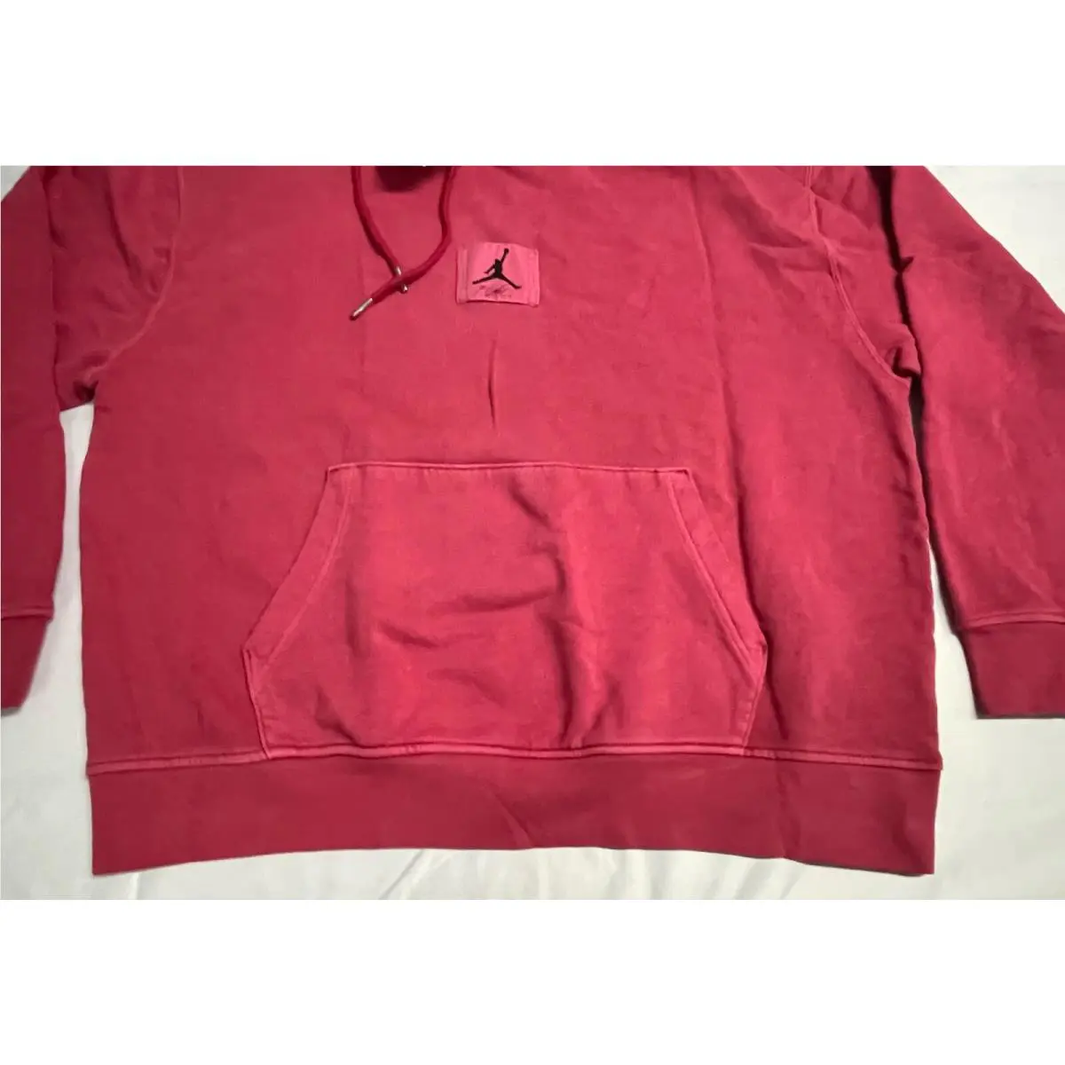 Nike clothing - Cardinal/Black (UPC: 196608174394) 2