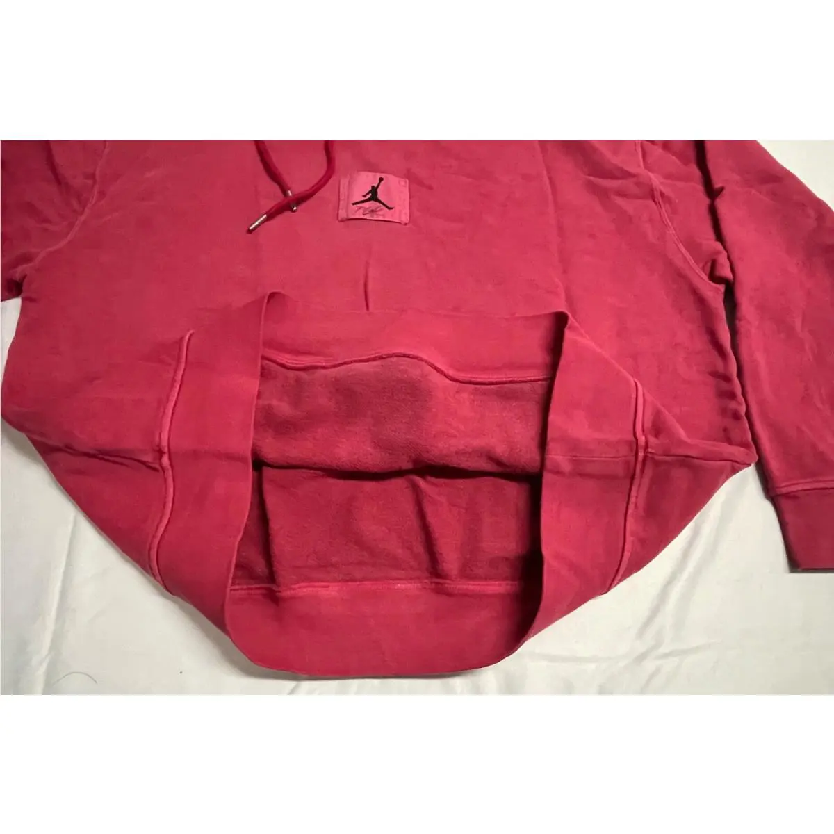 Nike clothing - Cardinal/Black (UPC: 196608174394) 3