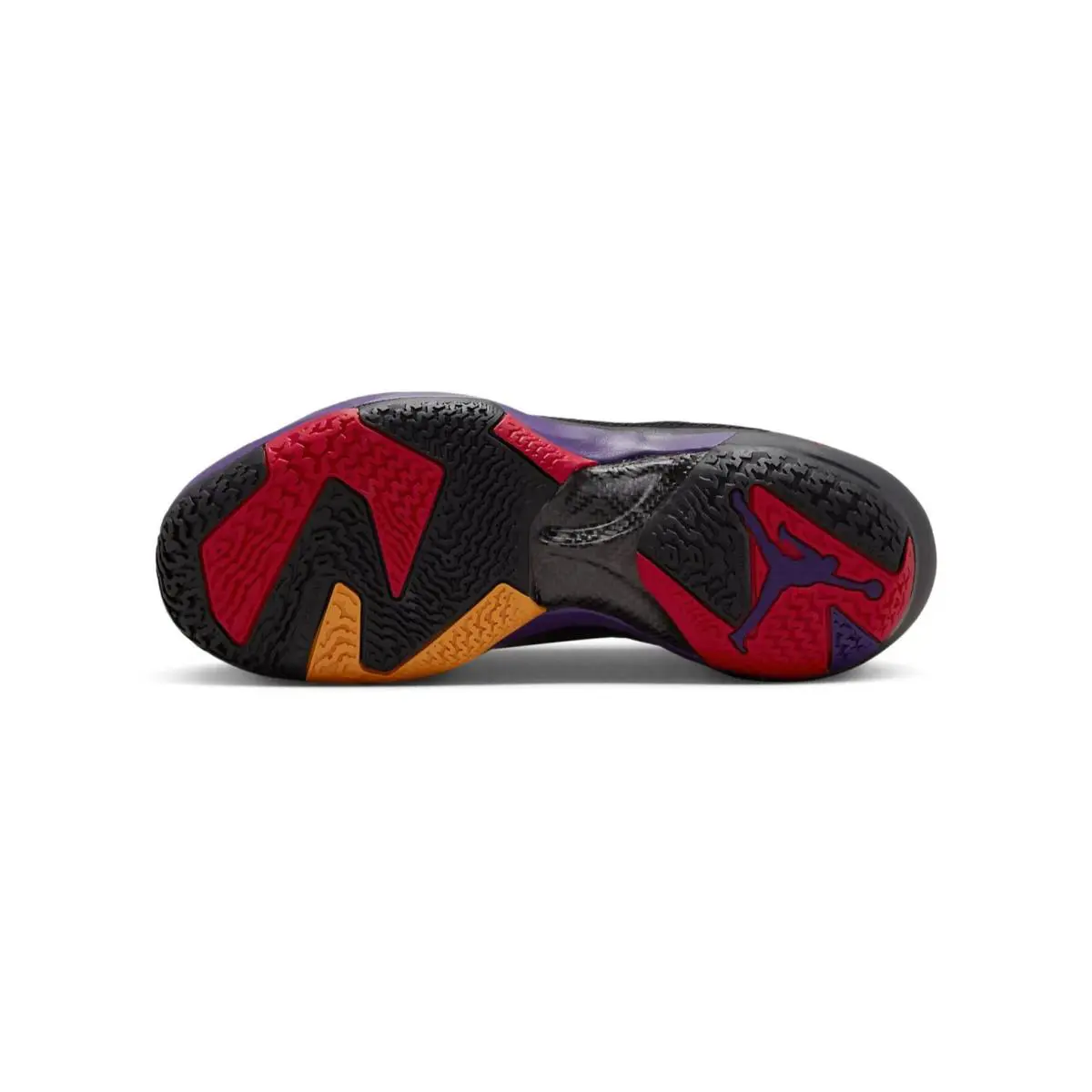 Nike shoes - Air Jordan 7 - Air - DD7421065 - BLACK/TRUE RED-CLUB PURPLE-DARK CHARCOAL 3