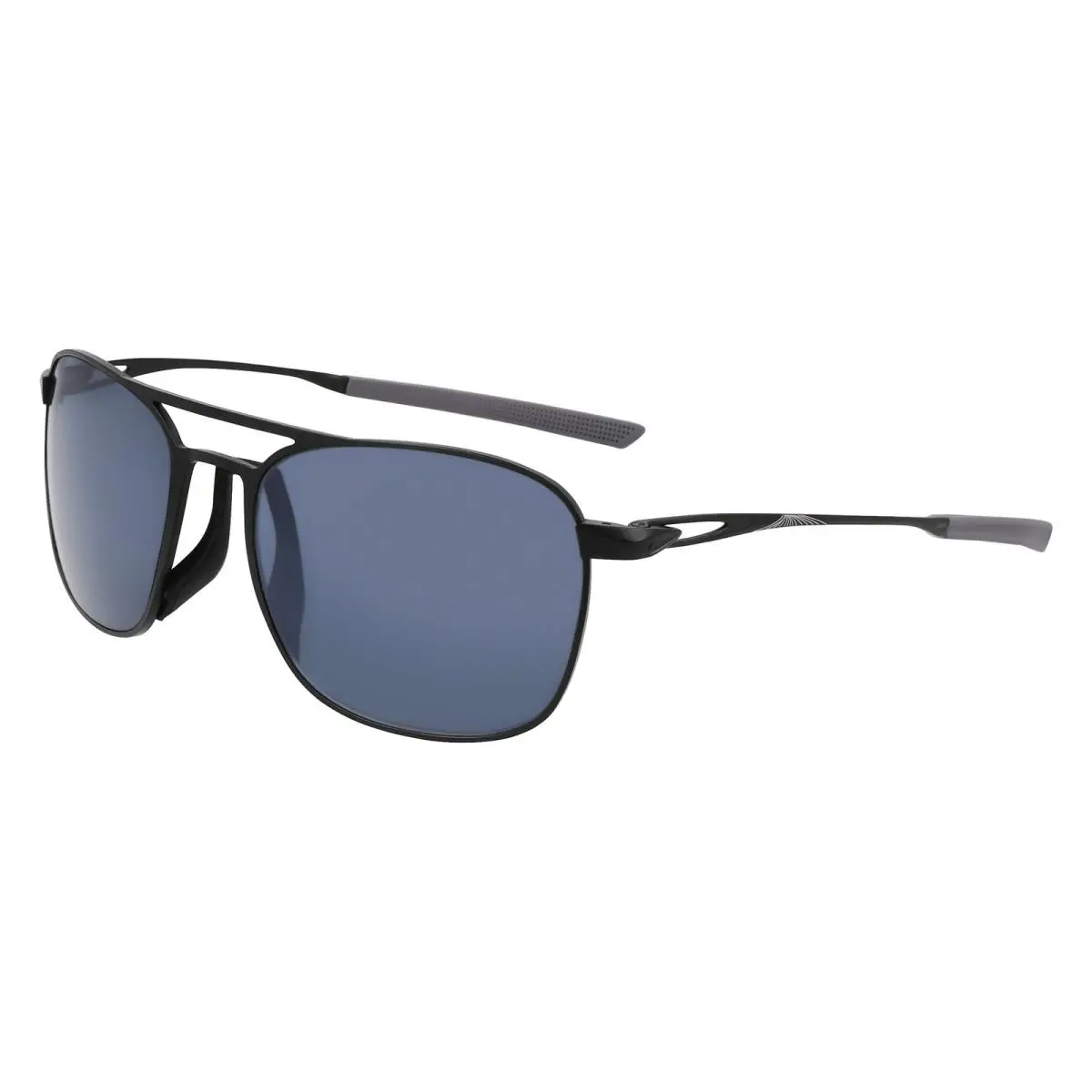 Ace Driver EV24008 Satin Black Grey 010 Sunglasses by Nike