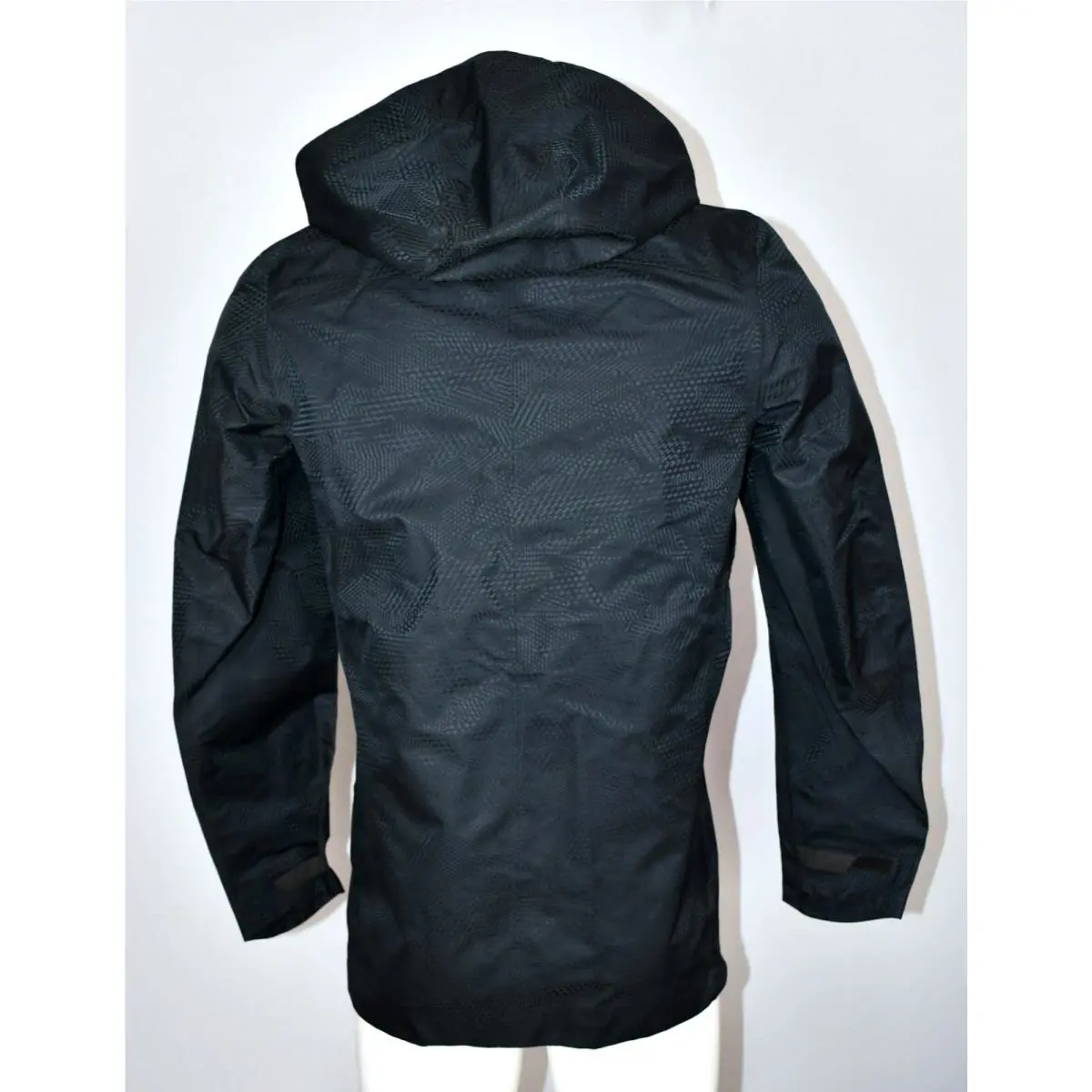 Nike clothing - Nike Hooded Tech Pack Sportswear - 836411 - Black 1