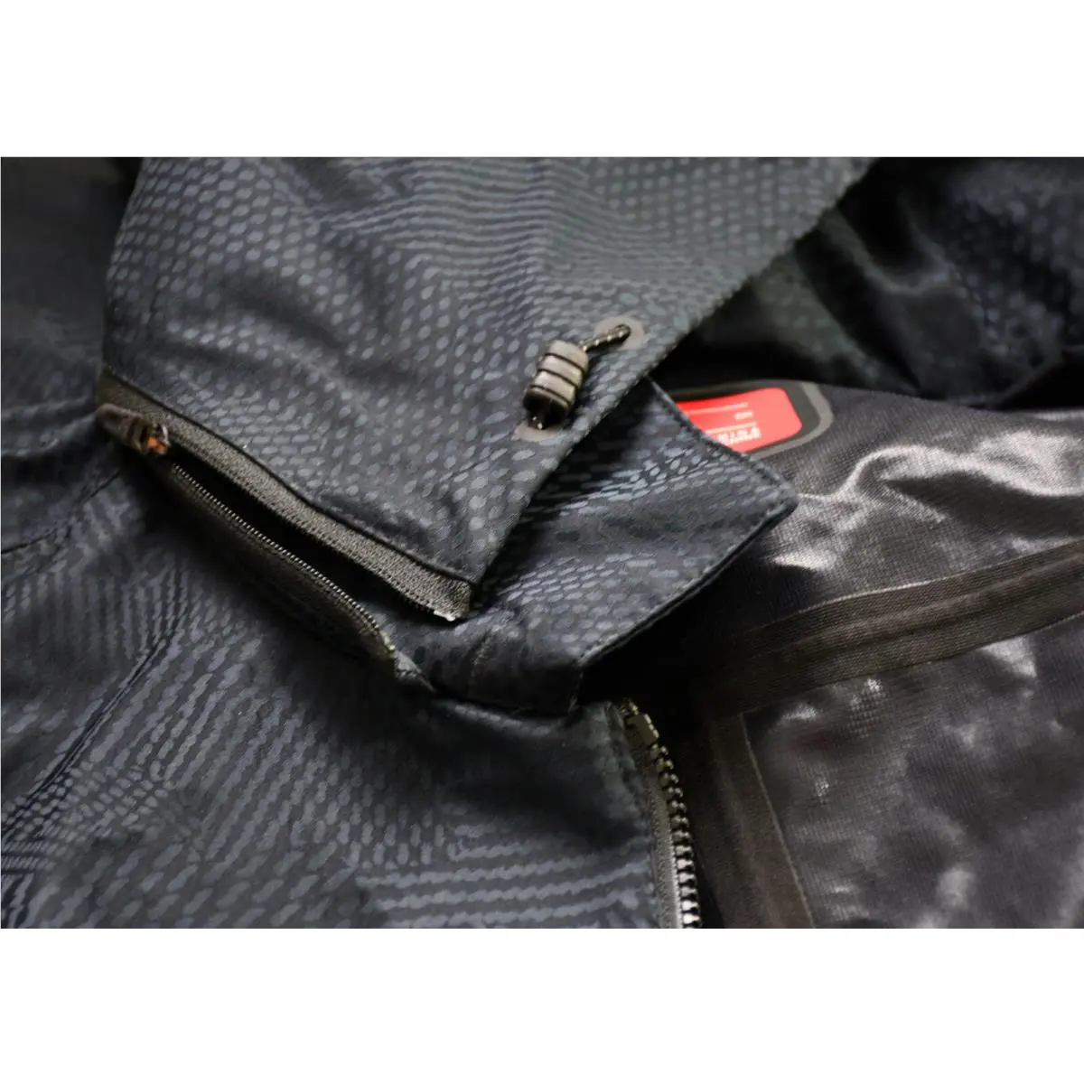 Nike clothing - Nike Hooded Tech Pack Sportswear - 836411 - Black 6