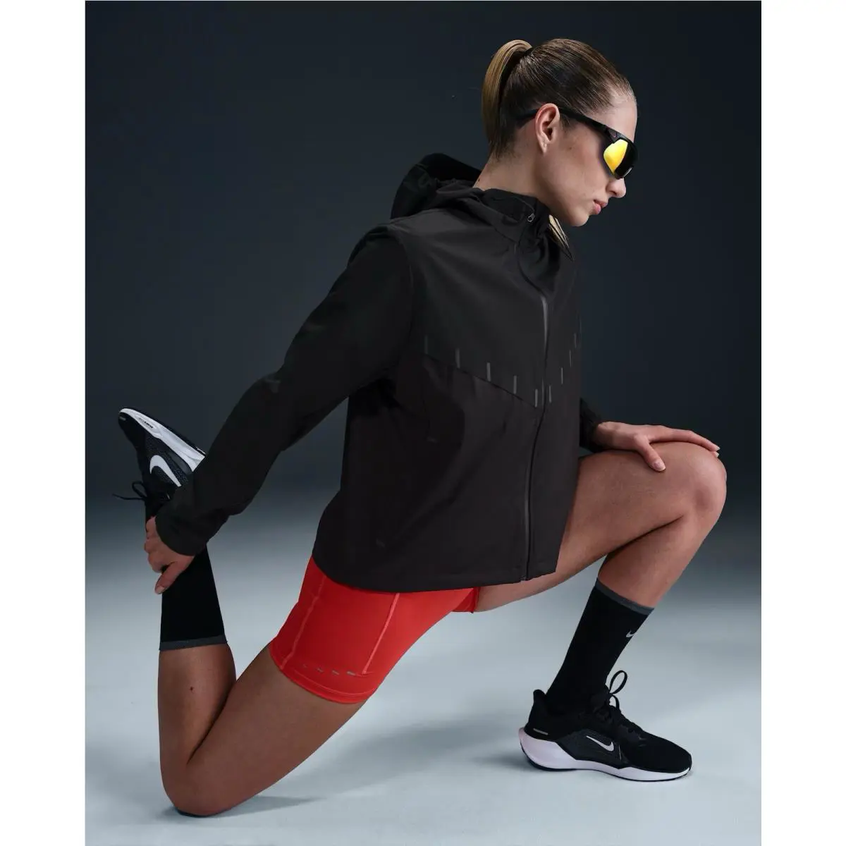 Nike clothing - Black 1
