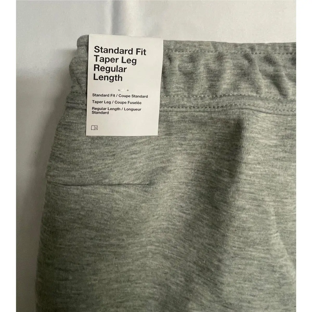 Nike clothing - Gray (UPC: 195245646820) 11