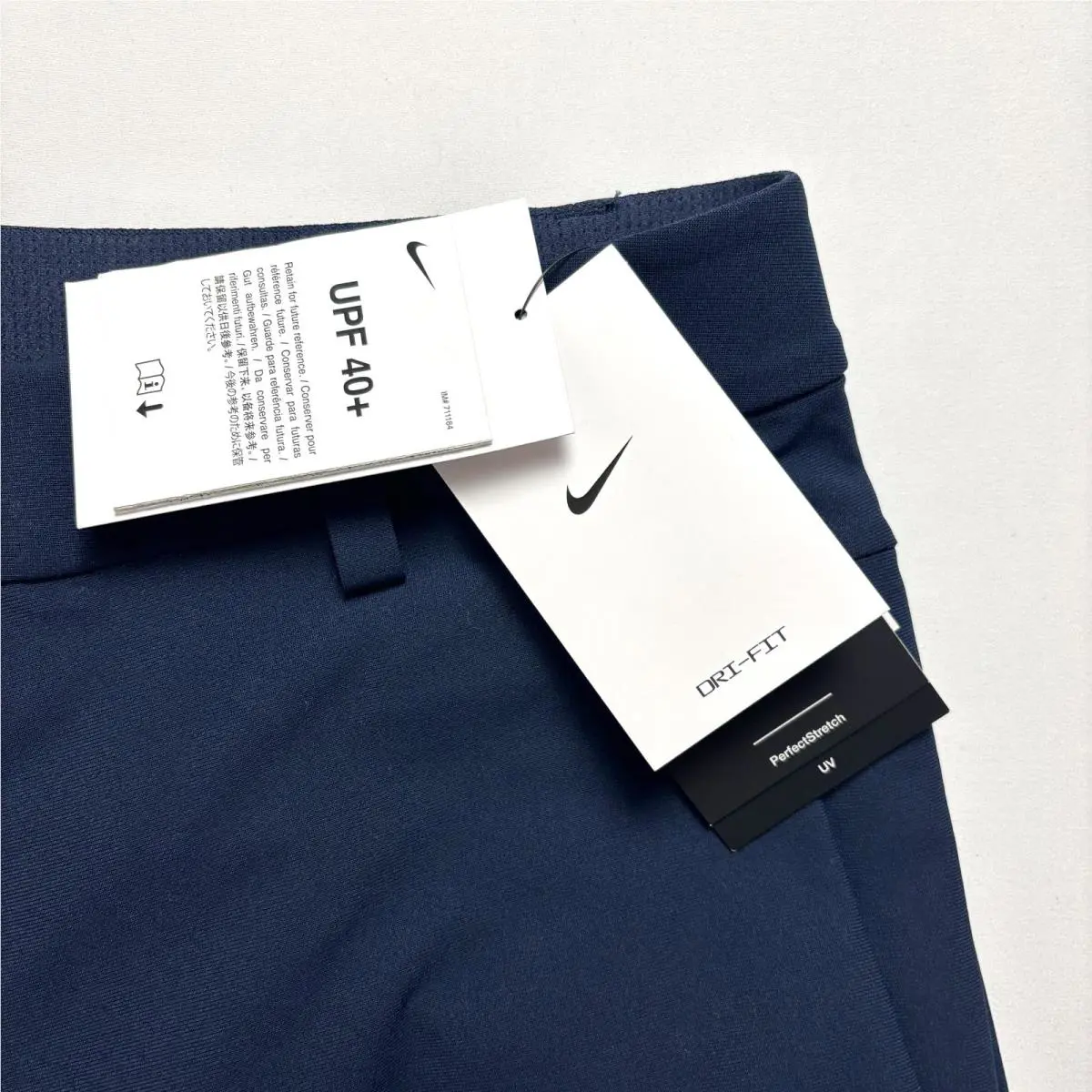 Nike clothing - 24.7 Perfect Stretch - Perfect Stretch - Blue (UPC: 197860584952) 0