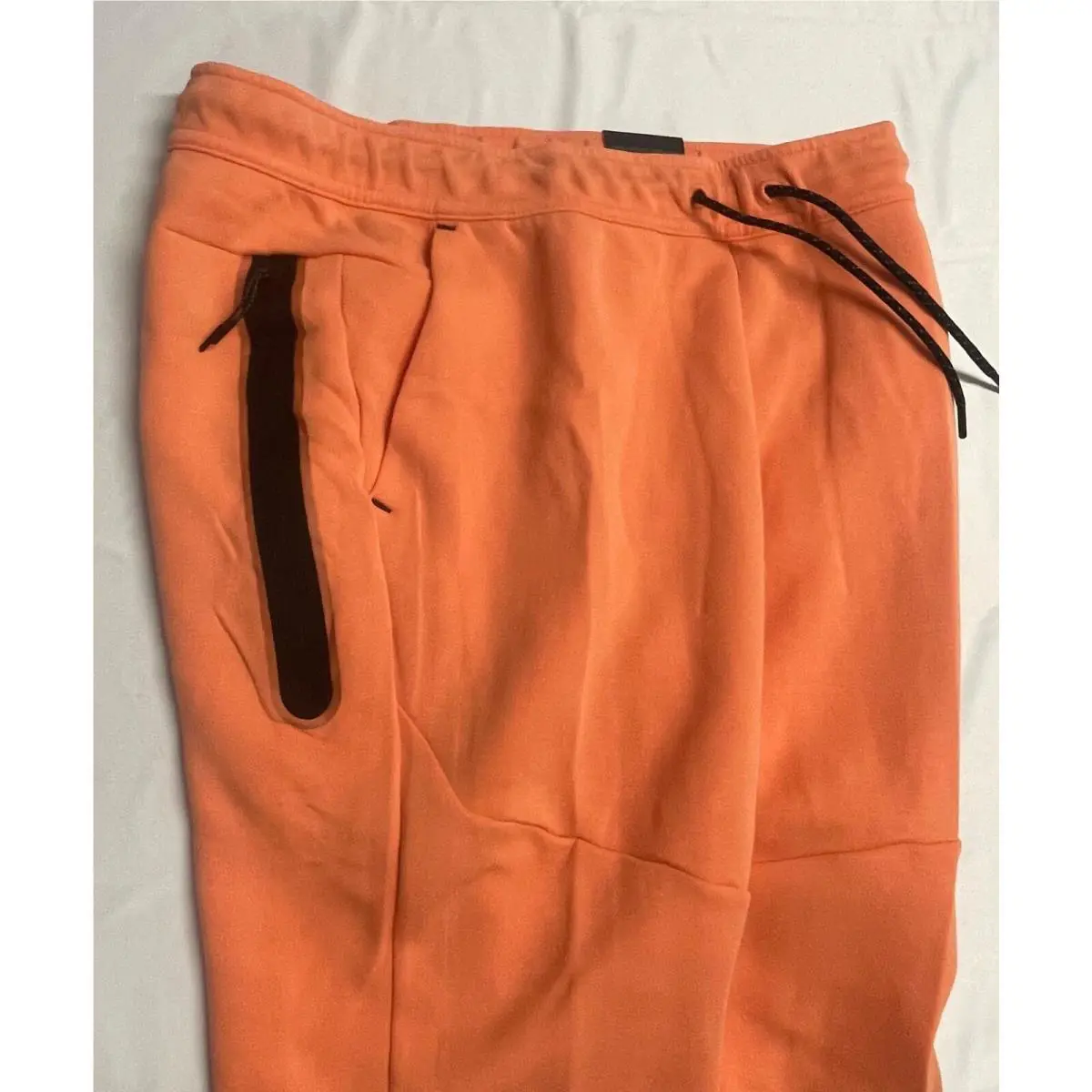 Nike clothing - Orange Frost/Black (UPC: 194956062509) 11