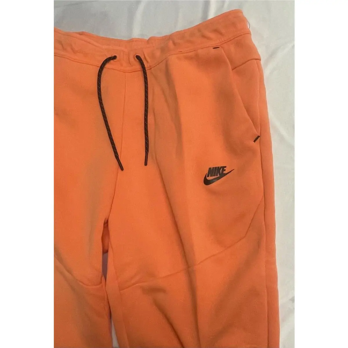 Nike clothing - Orange Frost/Black (UPC: 194956062509) 10