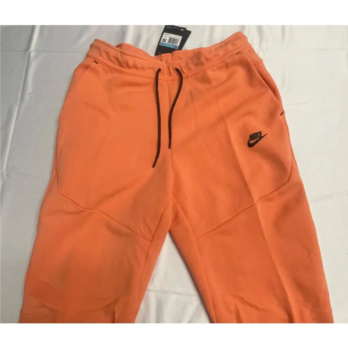 Nike clothing - Orange Frost/Black (UPC: 194956062509) 1