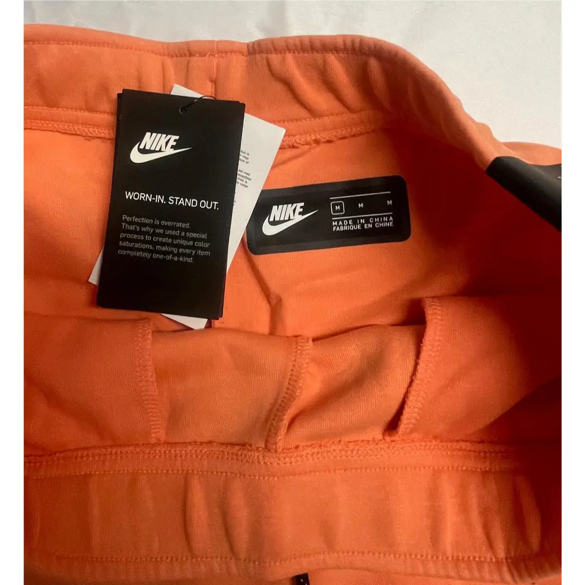 Nike clothing - Orange Frost/Black (UPC: 194956062509) 7