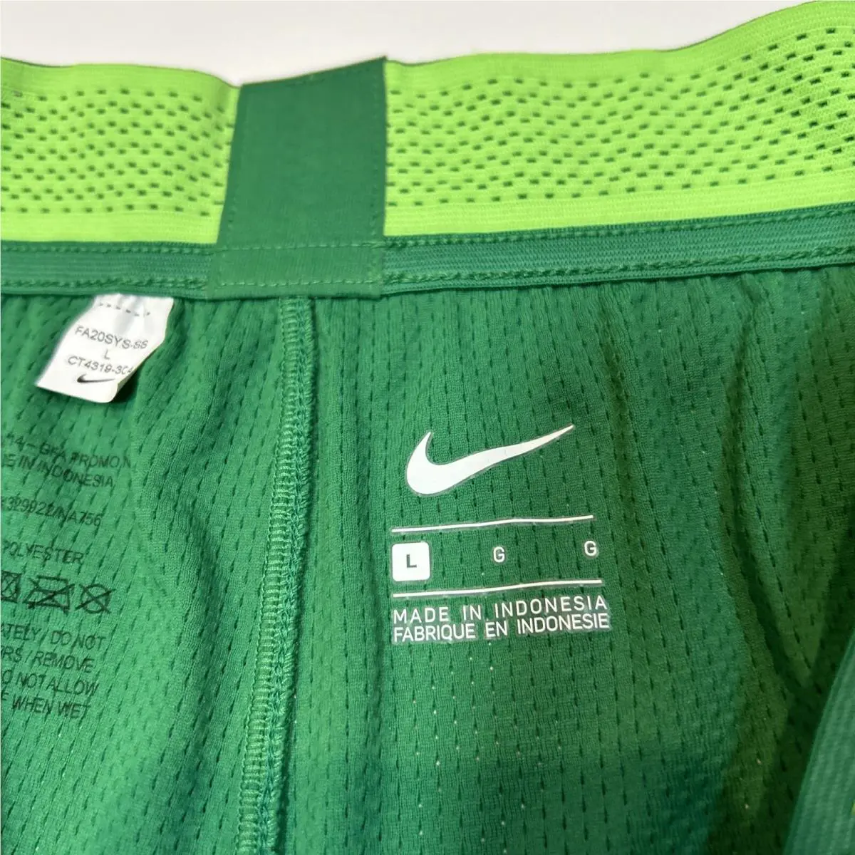 Nike clothing - Green 6