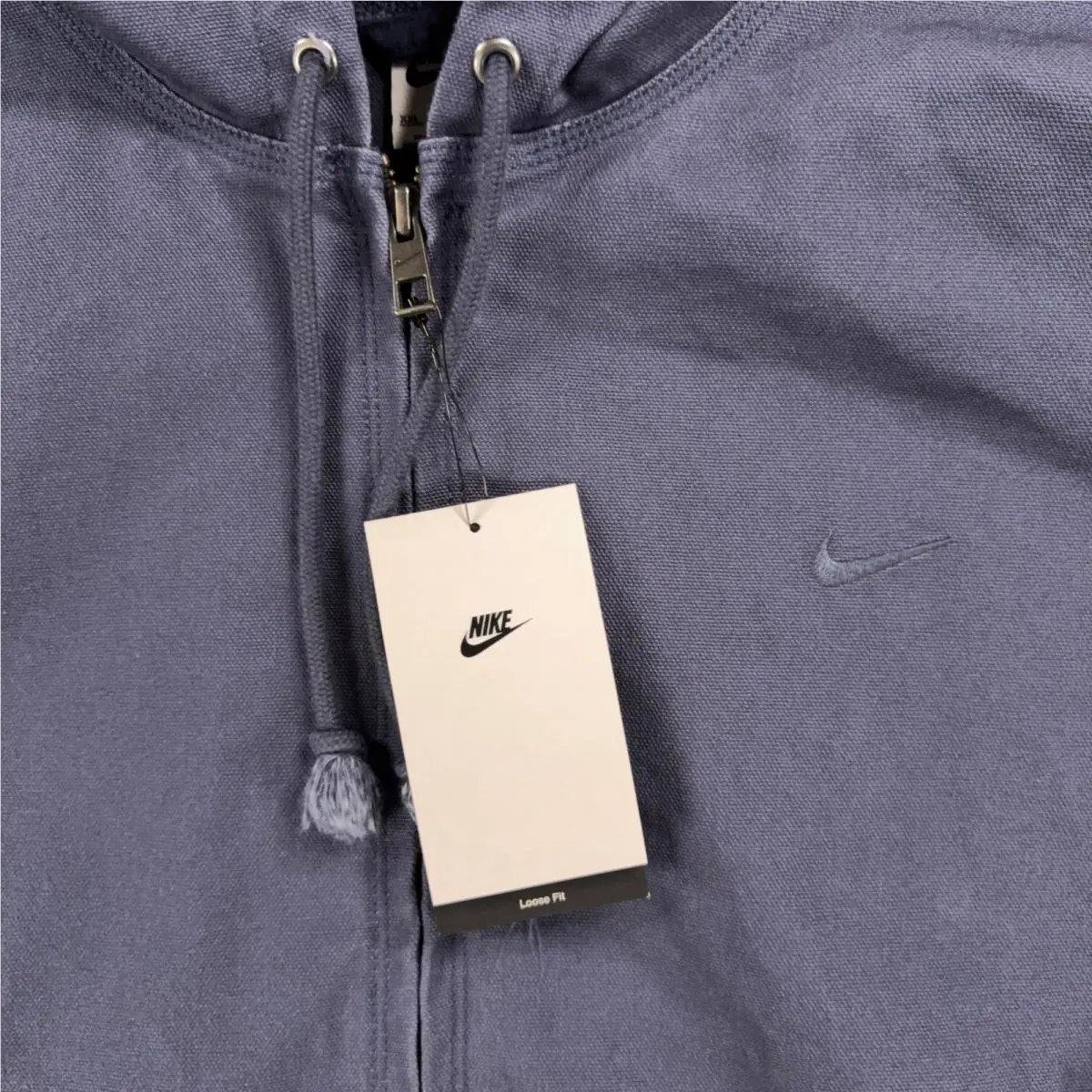 Nike clothing - HQ6122-437 - HQ6122-437 - Navy Blue, Hardware: Silver (UPC: 197859999644) 0