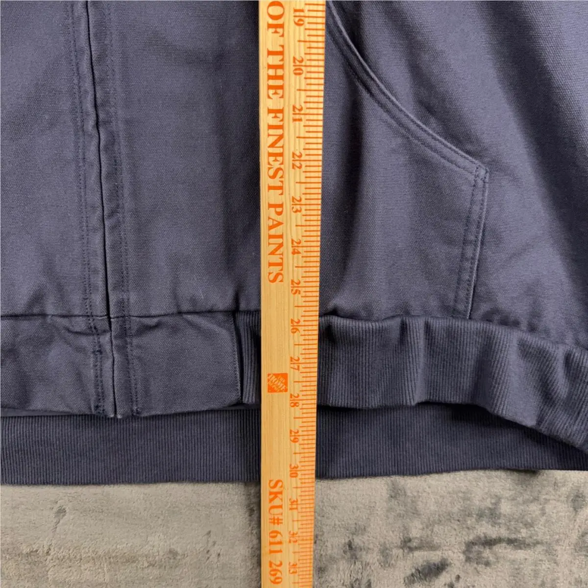 Nike clothing - HQ6122-437 - HQ6122-437 - Navy Blue, Hardware: Silver (UPC: 197859999644) 7