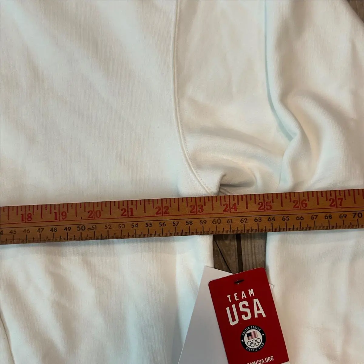 Nike clothing - FN4416100 - FN4416100 - White 13