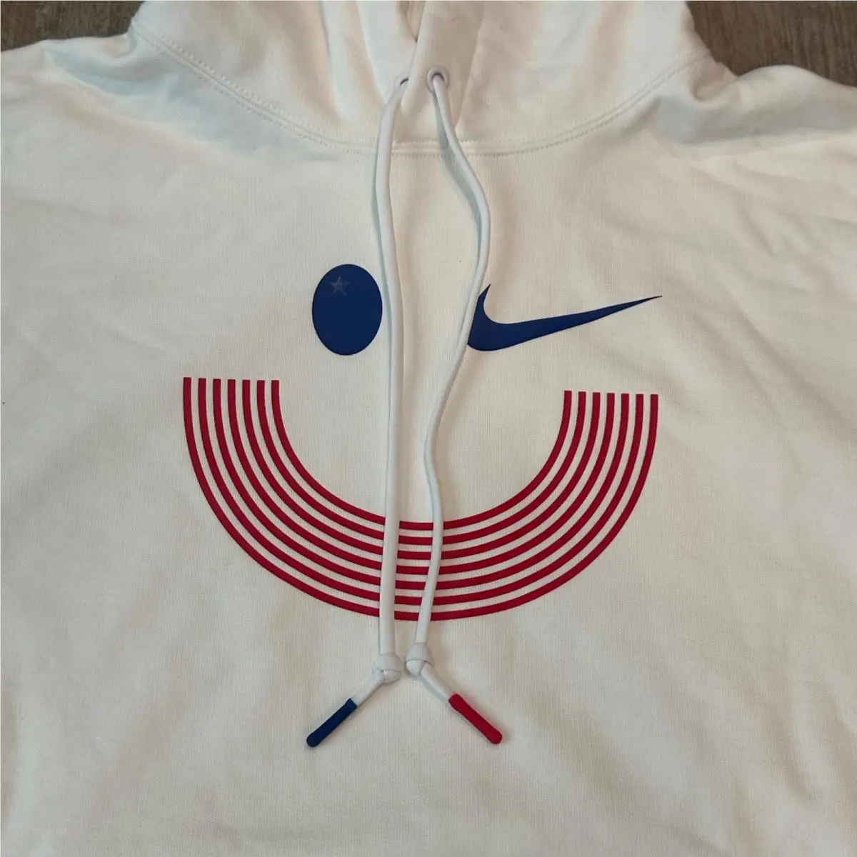 Nike clothing - FN4416100 - FN4416100 - White 0