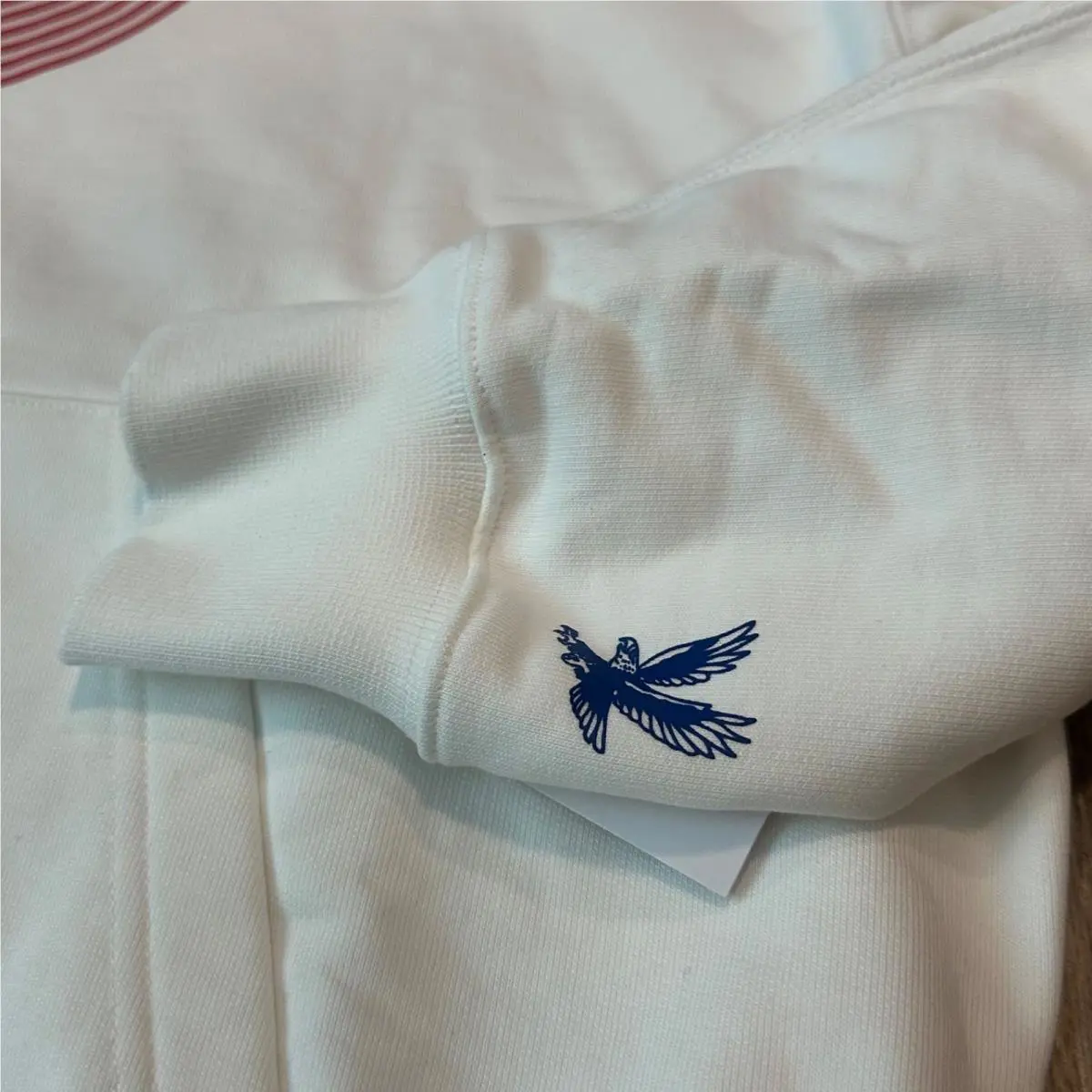 Nike clothing - FN4416100 - FN4416100 - White 1
