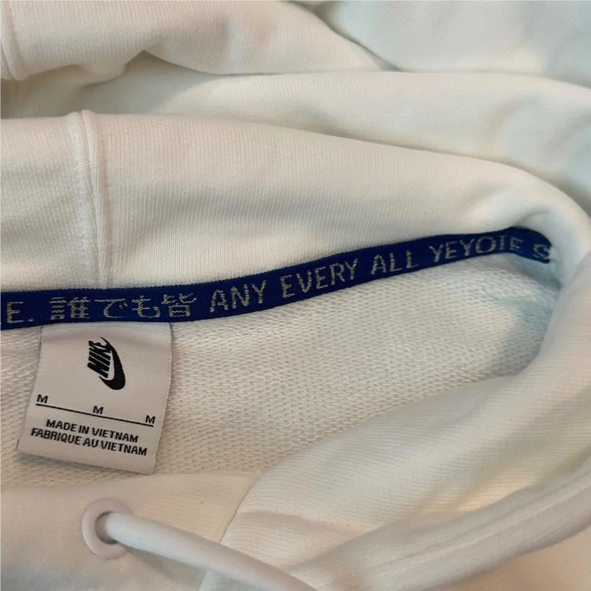 Nike clothing - FN4416100 - FN4416100 - White 5