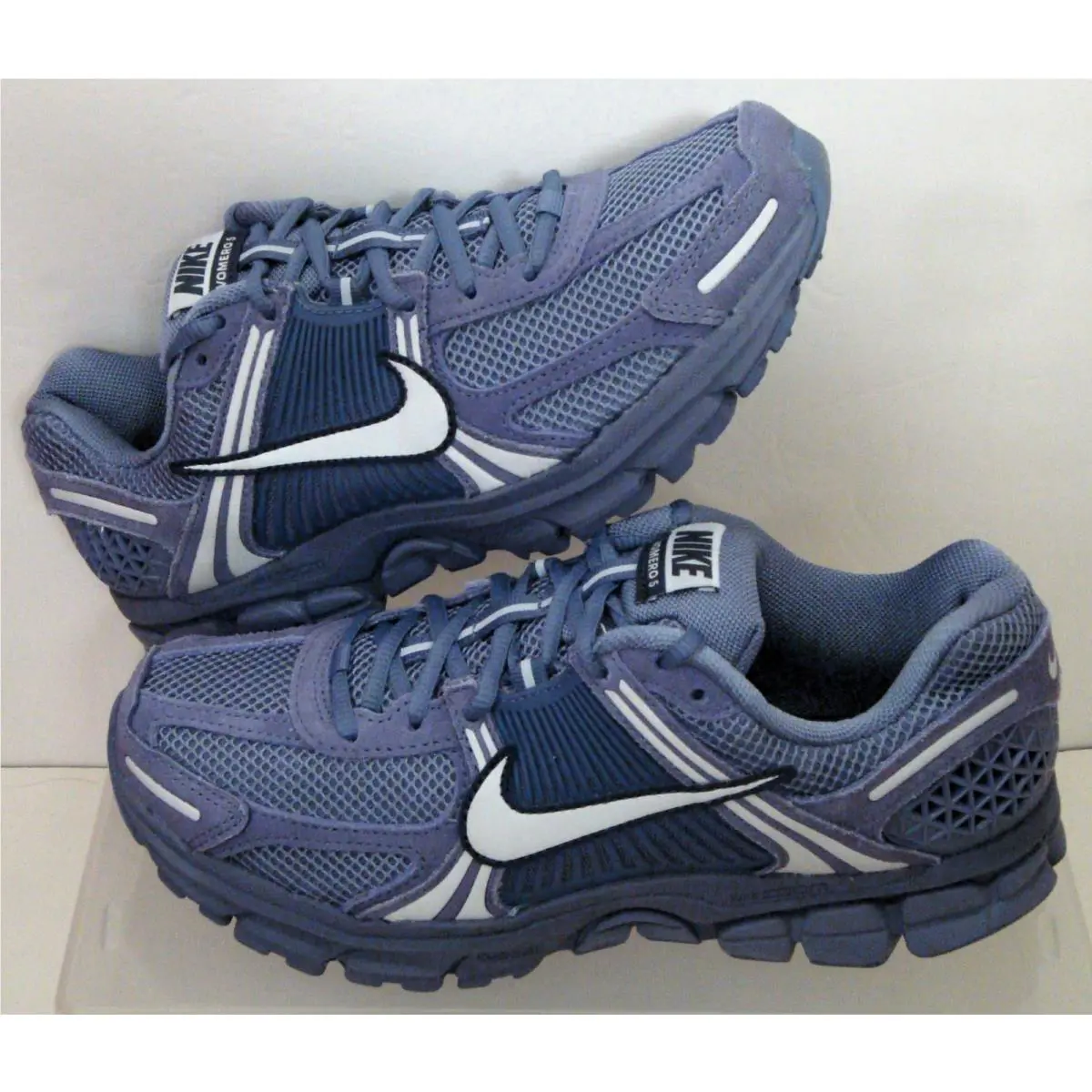Nike shoes - Nike Air Zoom Vomero 5 - HQ0458 400 - Multicolor (UPC: 00198486848145) 0
