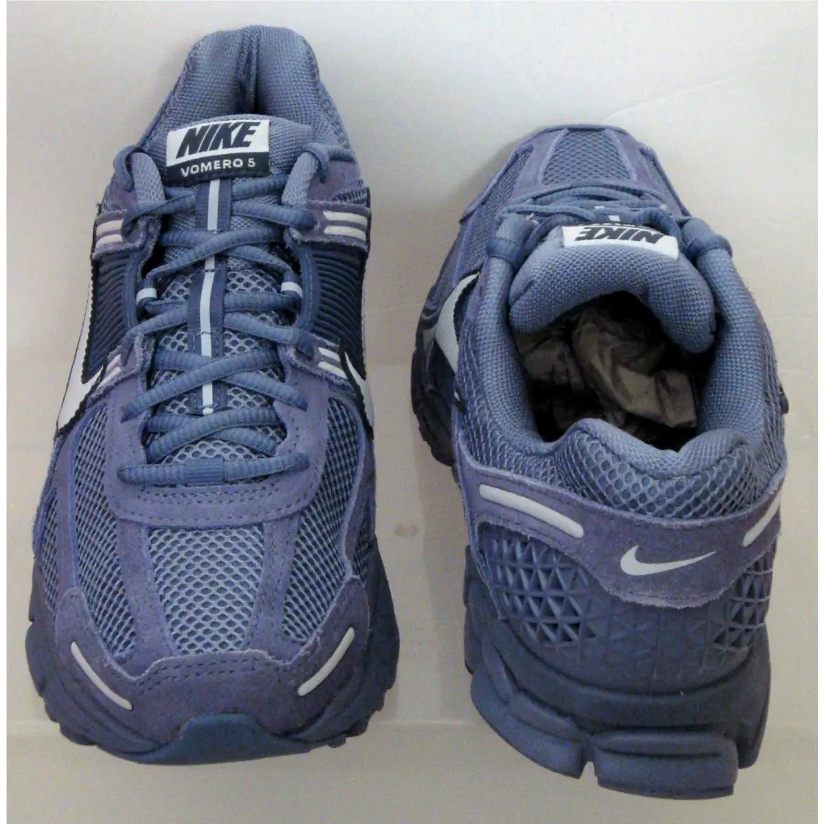 Nike shoes - Nike Air Zoom Vomero 5 - HQ0458 400 - Multicolor (UPC: 00198486848145) 1