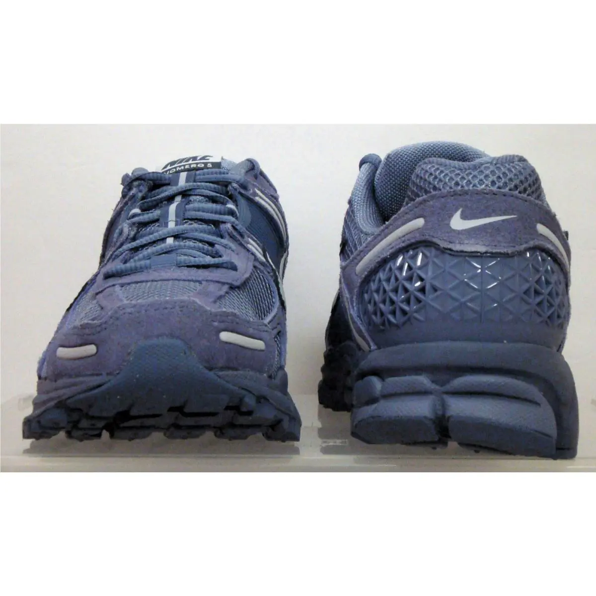 Nike shoes - Nike Air Zoom Vomero 5 - HQ0458 400 - Multicolor (UPC: 00198486848145) 2
