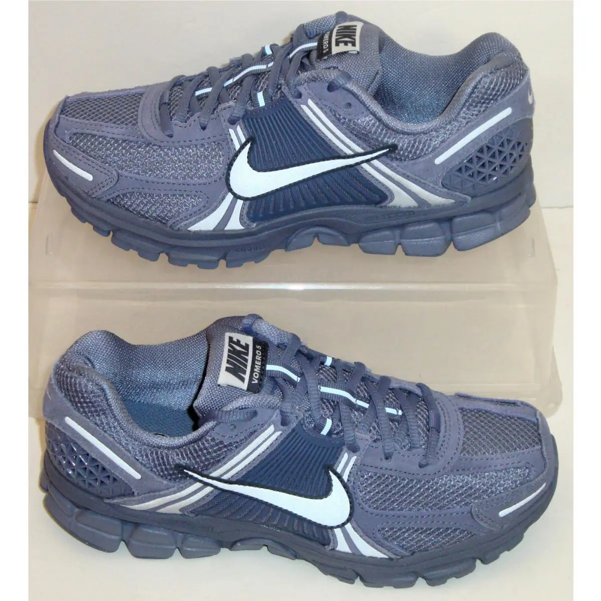 Nike shoes - Nike Air Zoom Vomero 5 - HQ0458 400 - Multicolor (UPC: 00198486848145) 3