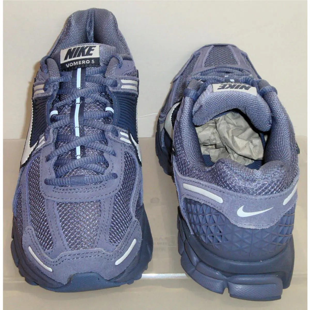 Nike shoes - Nike Air Zoom Vomero 5 - HQ0458 400 - Multicolor (UPC: 00198486848145) 5