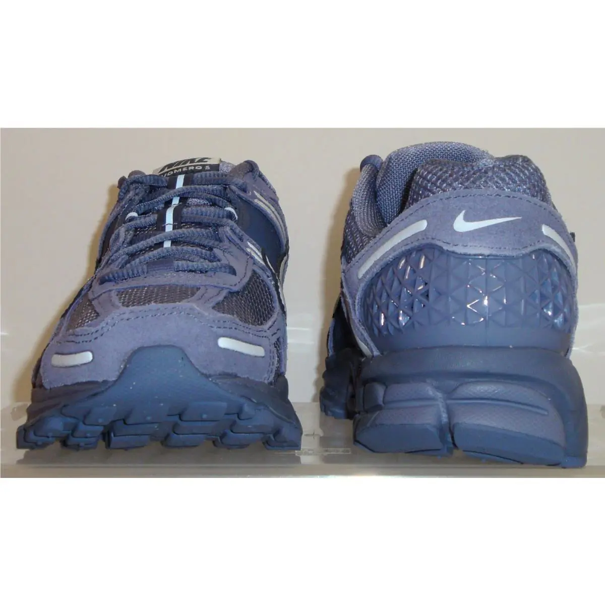 Nike shoes - Nike Air Zoom Vomero 5 - HQ0458 400 - Multicolor (UPC: 00198486848145) 6