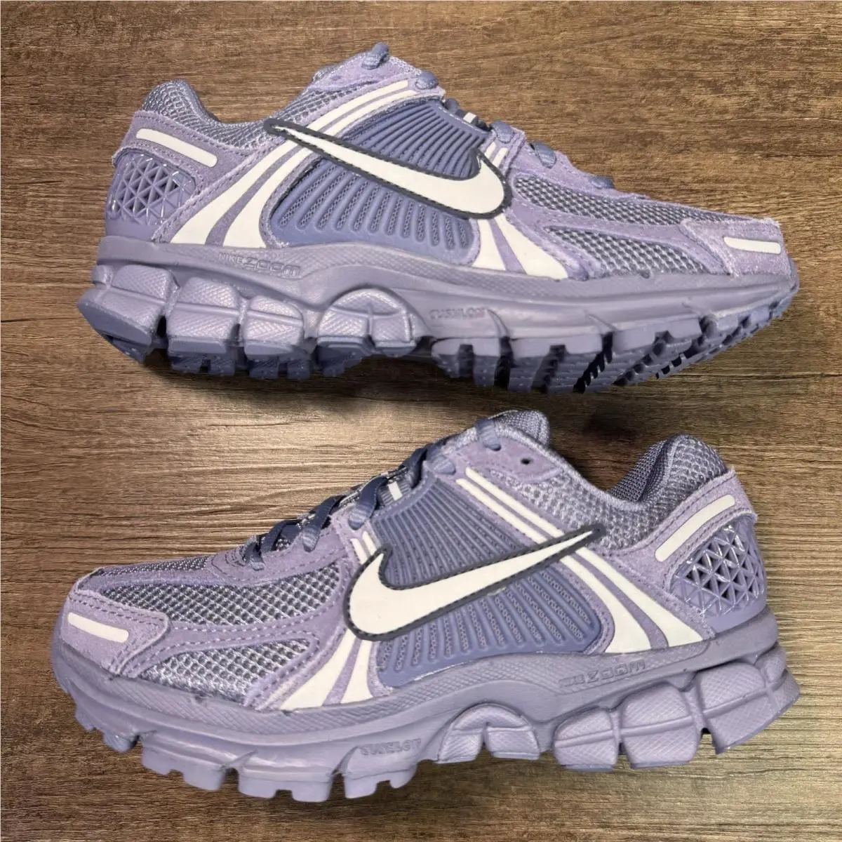 Nike shoes - Nike Zoom Vomero - Zoom Vomero - HQ0458-400 - Indigo 2