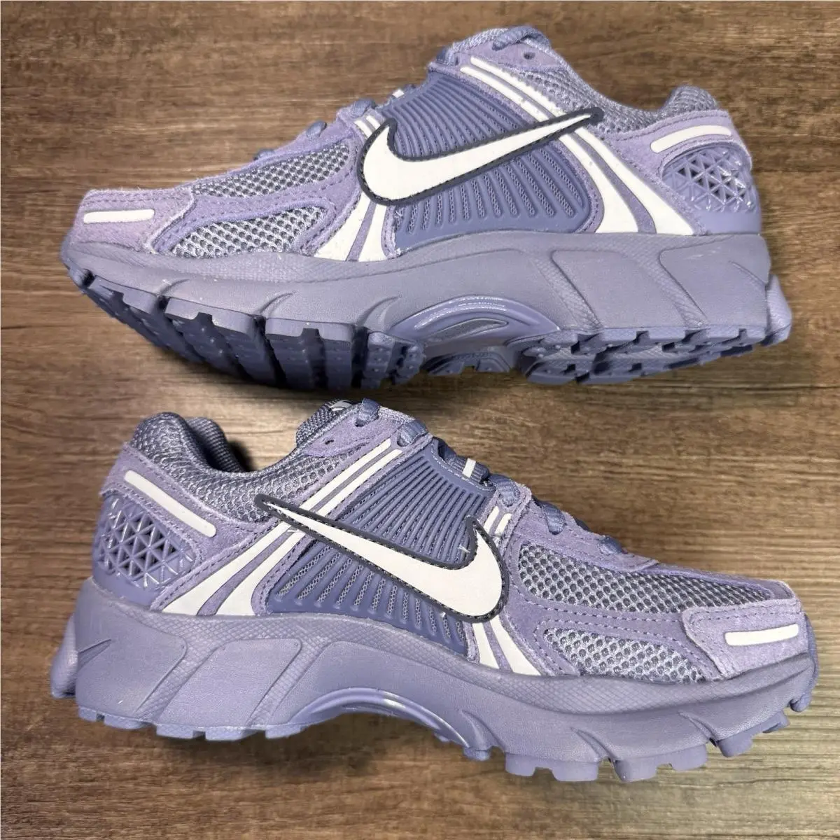 Nike shoes - Nike Zoom Vomero - Zoom Vomero - HQ0458-400 - Indigo 3