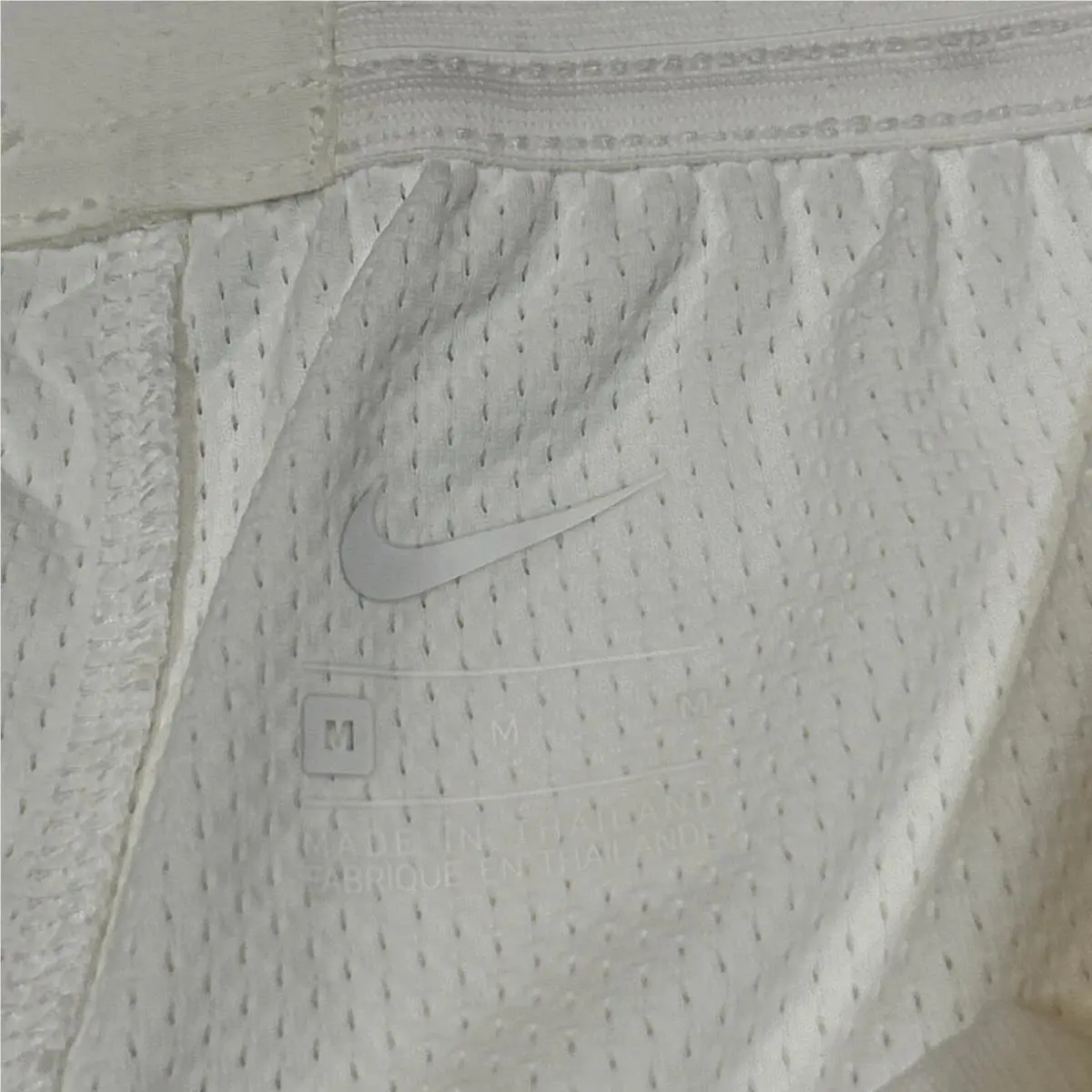 Nike clothing - White 7