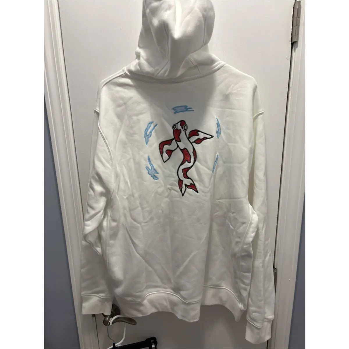 Nike clothing - White/Black 4