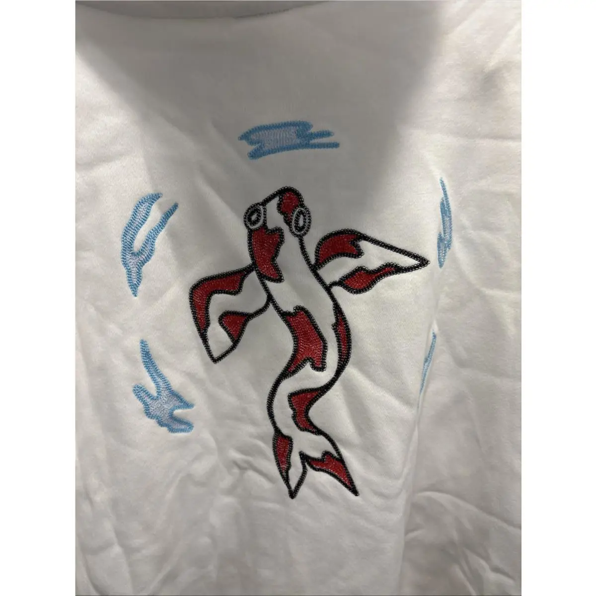 Nike clothing - White/Black 5