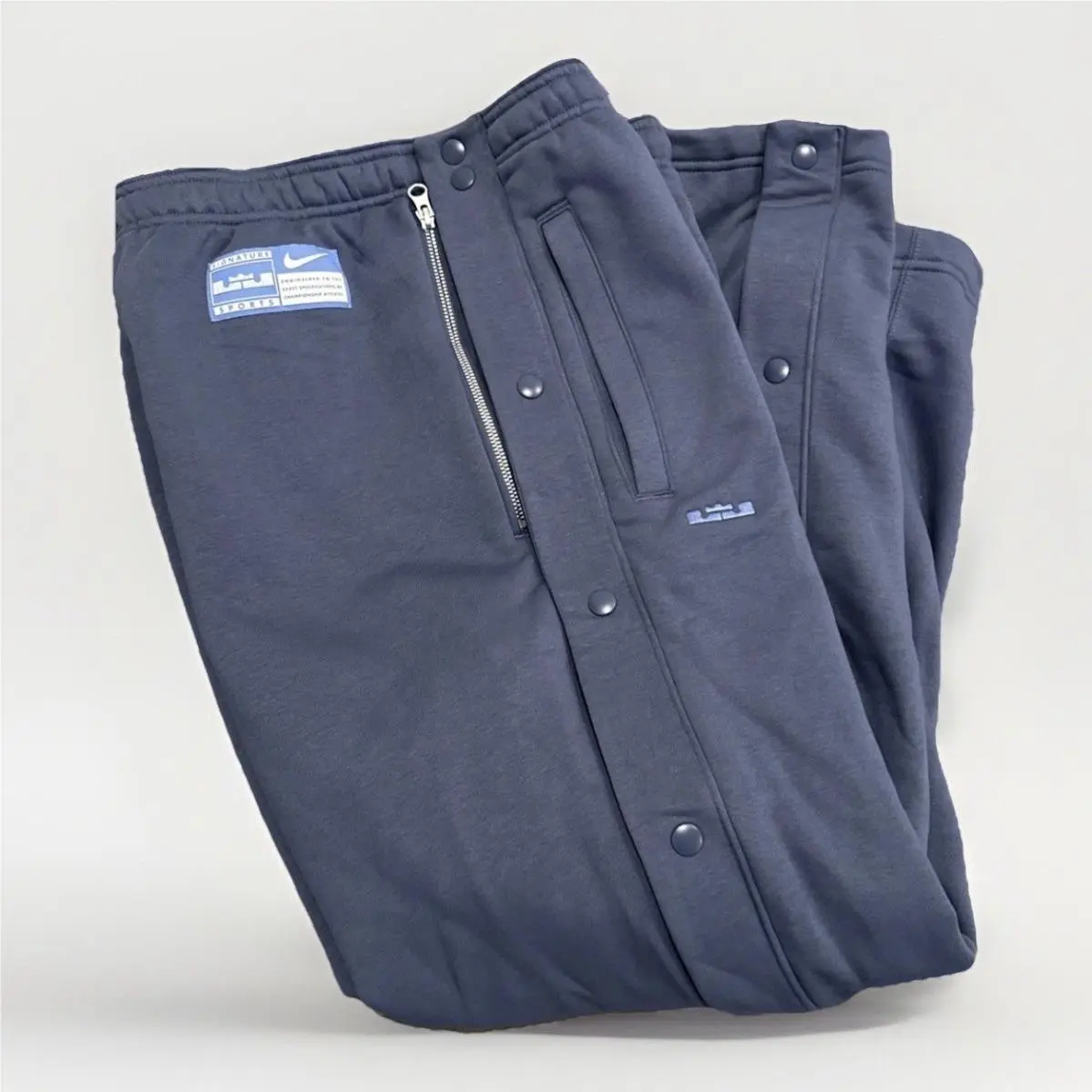 Nike clothing - FZ1036-491 - FZ1036-491 - Blue (UPC: 197601566575) 3