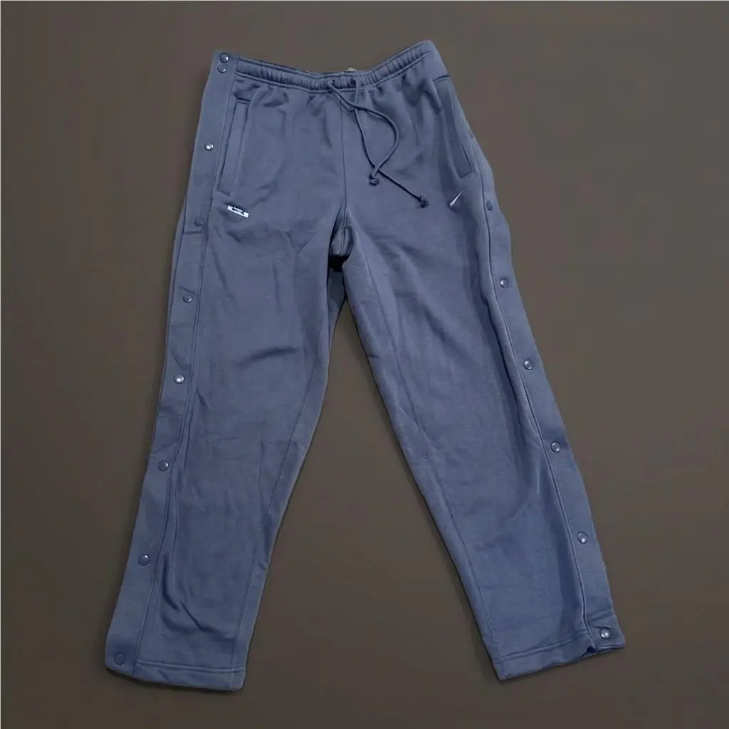 Nike Lebron Therma-fit Tearaway Basketball Pants Mens M FZ1036-491