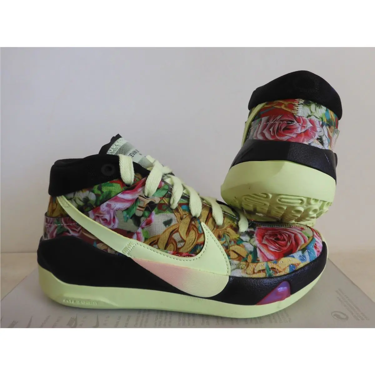 Nike shoes - Nike KD 13 - CI9948 601 - Multicolor (UPC: 194275538808) 1