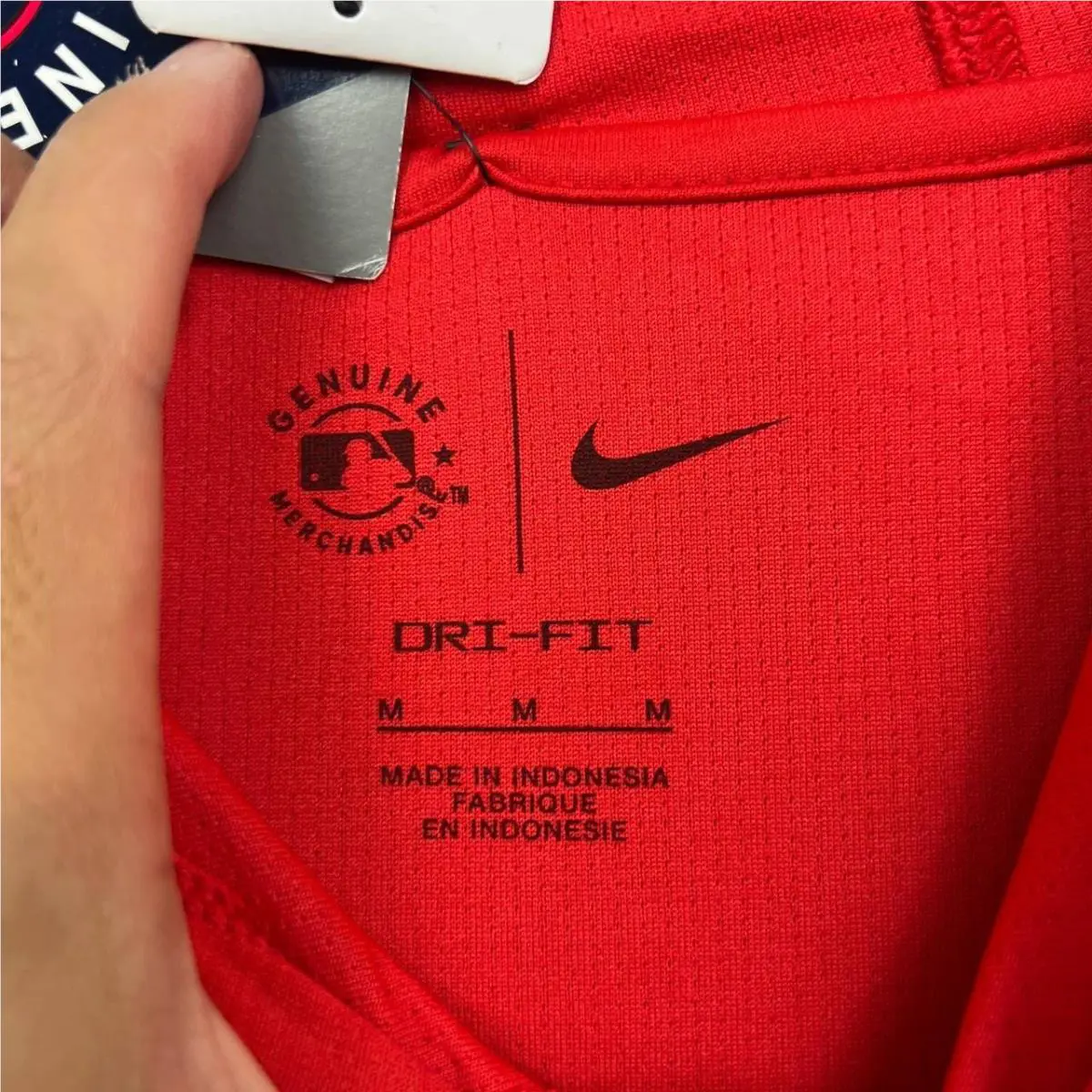 Nike clothing - Red 0