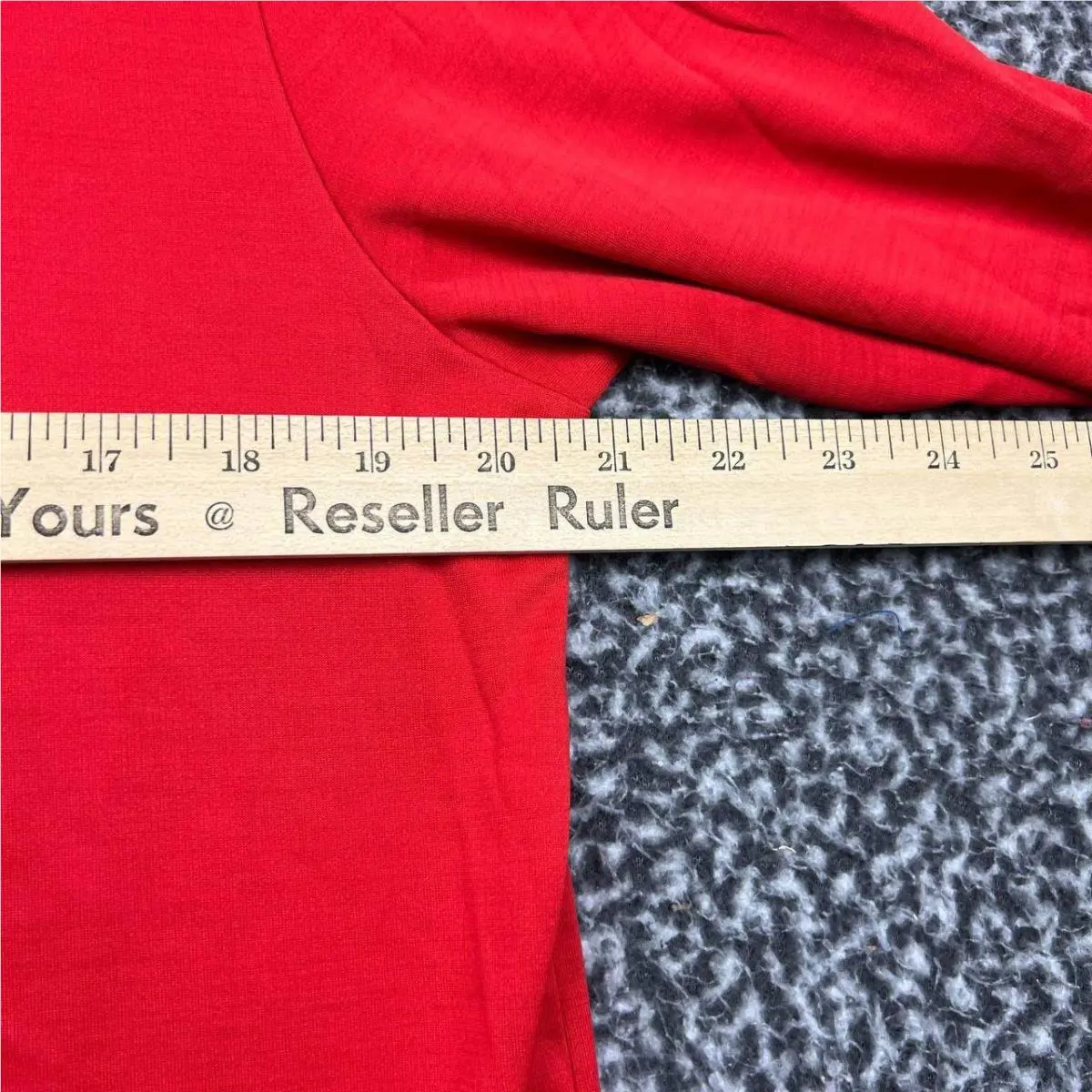 Nike clothing - Red 1