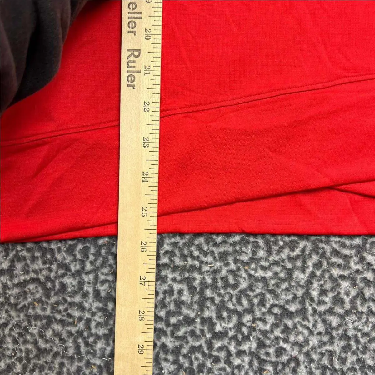 Nike clothing - Red 2