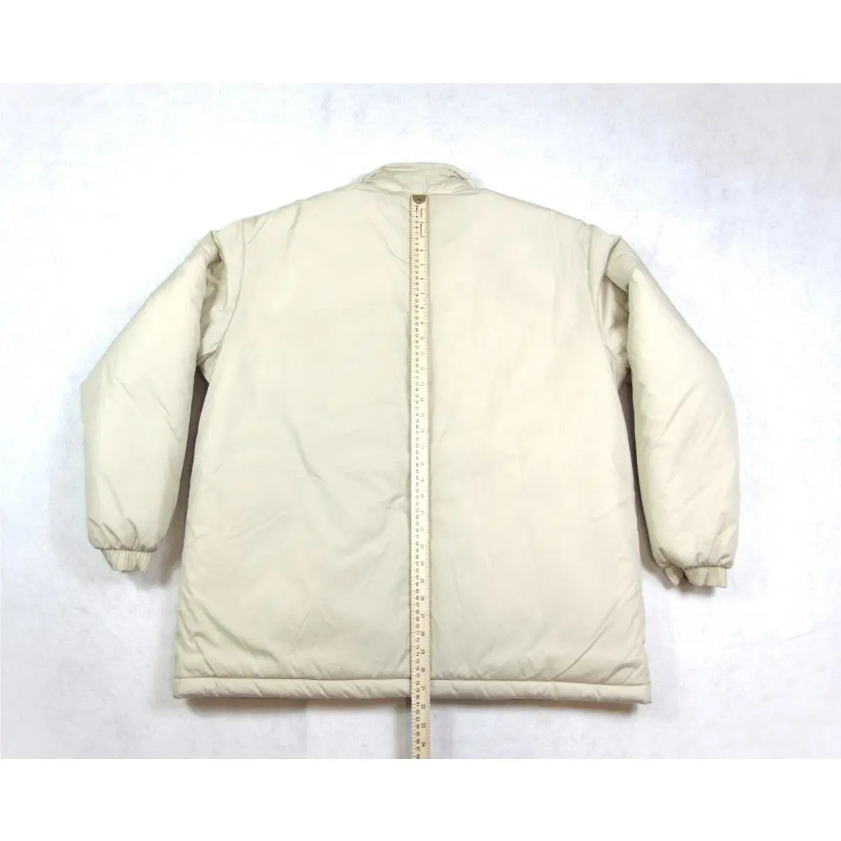 Nike clothing - Nike Therma-Fit Coaches Sideline Jacket - DQ4924 206 - Rattan Cream (UPC: 195871962943) 2