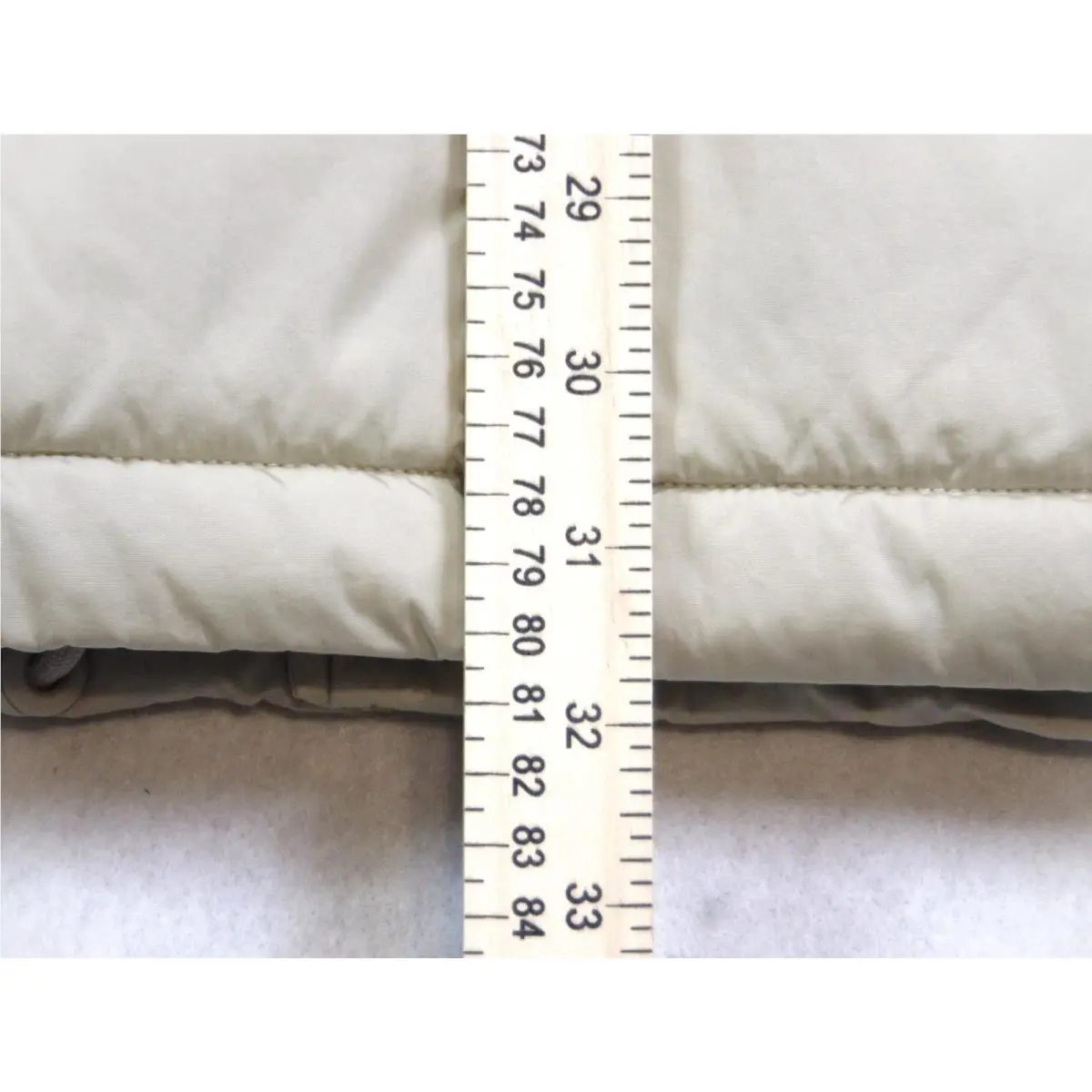 Nike clothing - Nike Therma-Fit Coaches Sideline Jacket - DQ4924 206 - Rattan Cream (UPC: 195871962943) 3