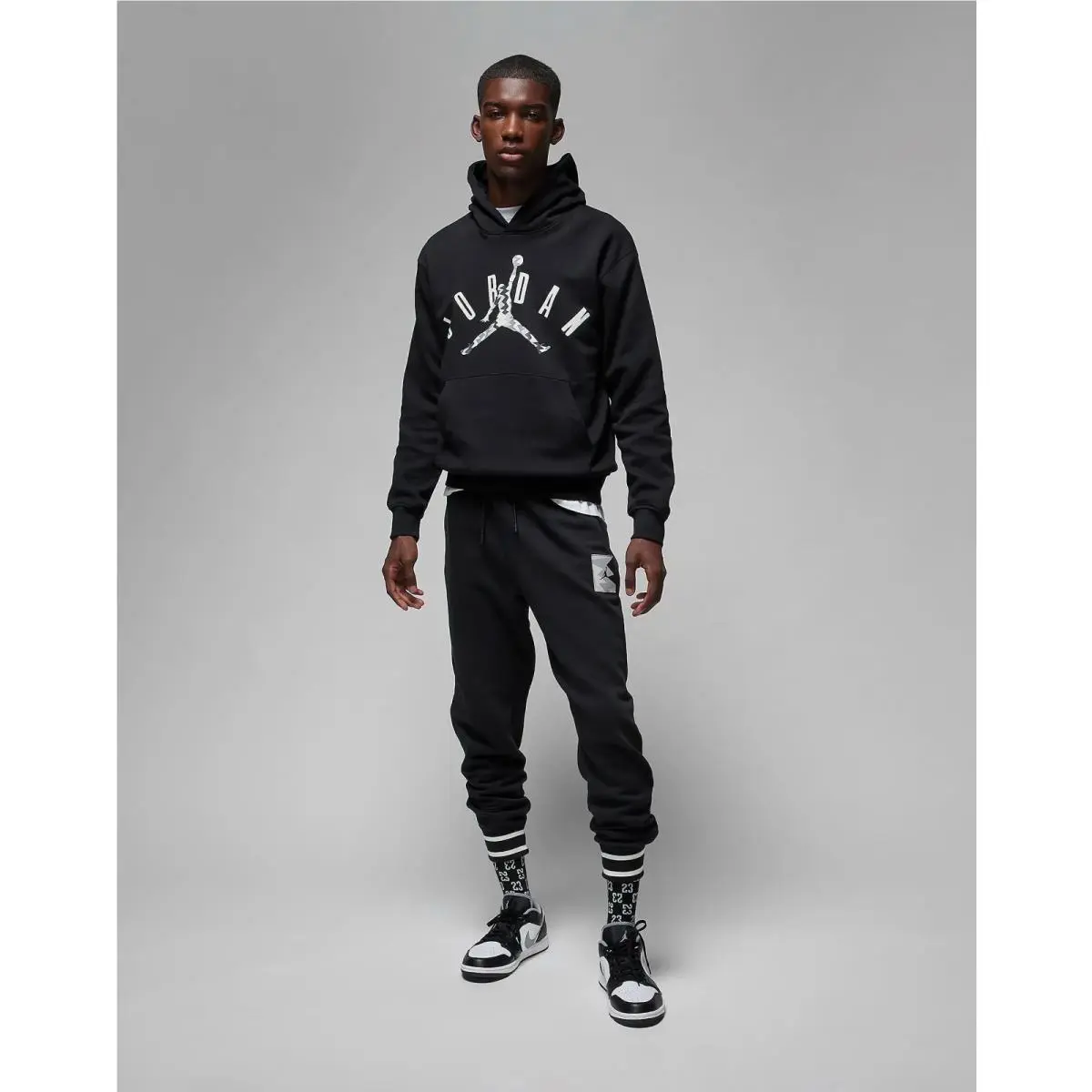 Nike clothing - Black 4