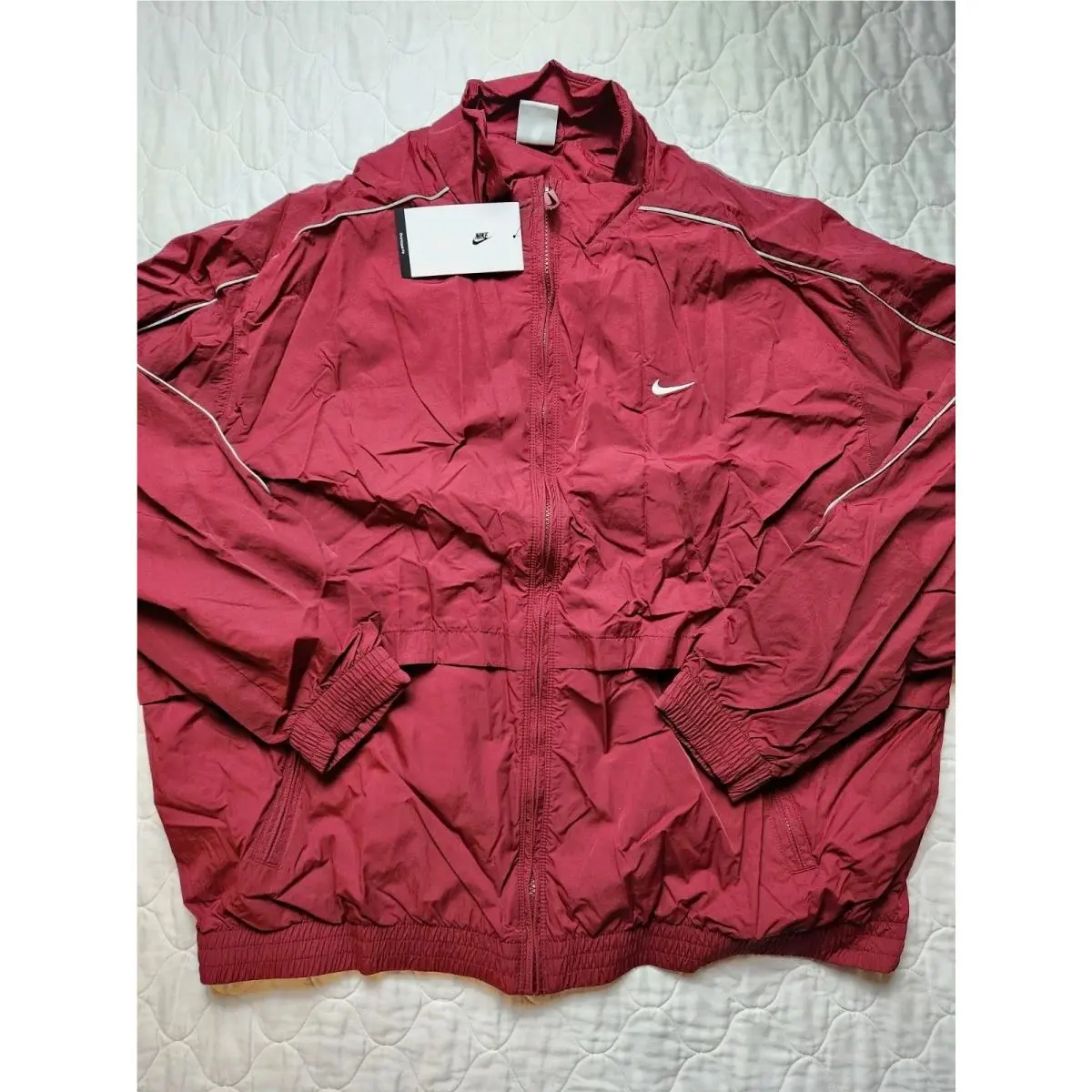 Nike clothing - Nike Dri-Fit - FB8622677 - Red (UPC: 196976333201) 0