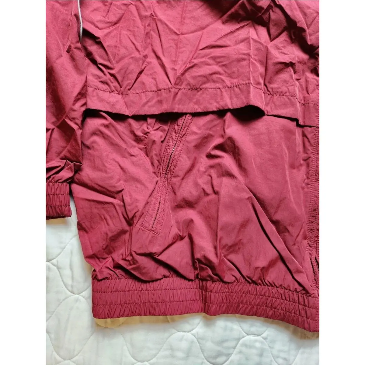 Nike clothing - Nike Dri-Fit - FB8622677 - Red (UPC: 196976333201) 1
