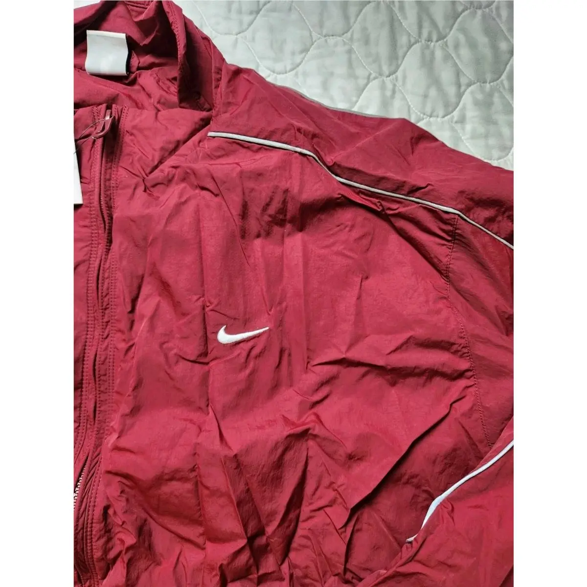 Nike clothing - Nike Dri-Fit - FB8622677 - Red (UPC: 196976333201) 2