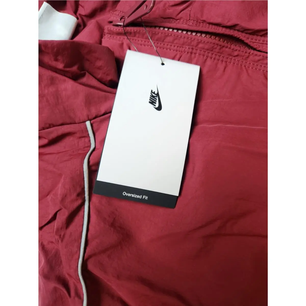 Nike clothing - Nike Dri-Fit - FB8622677 - Red (UPC: 196976333201) 3