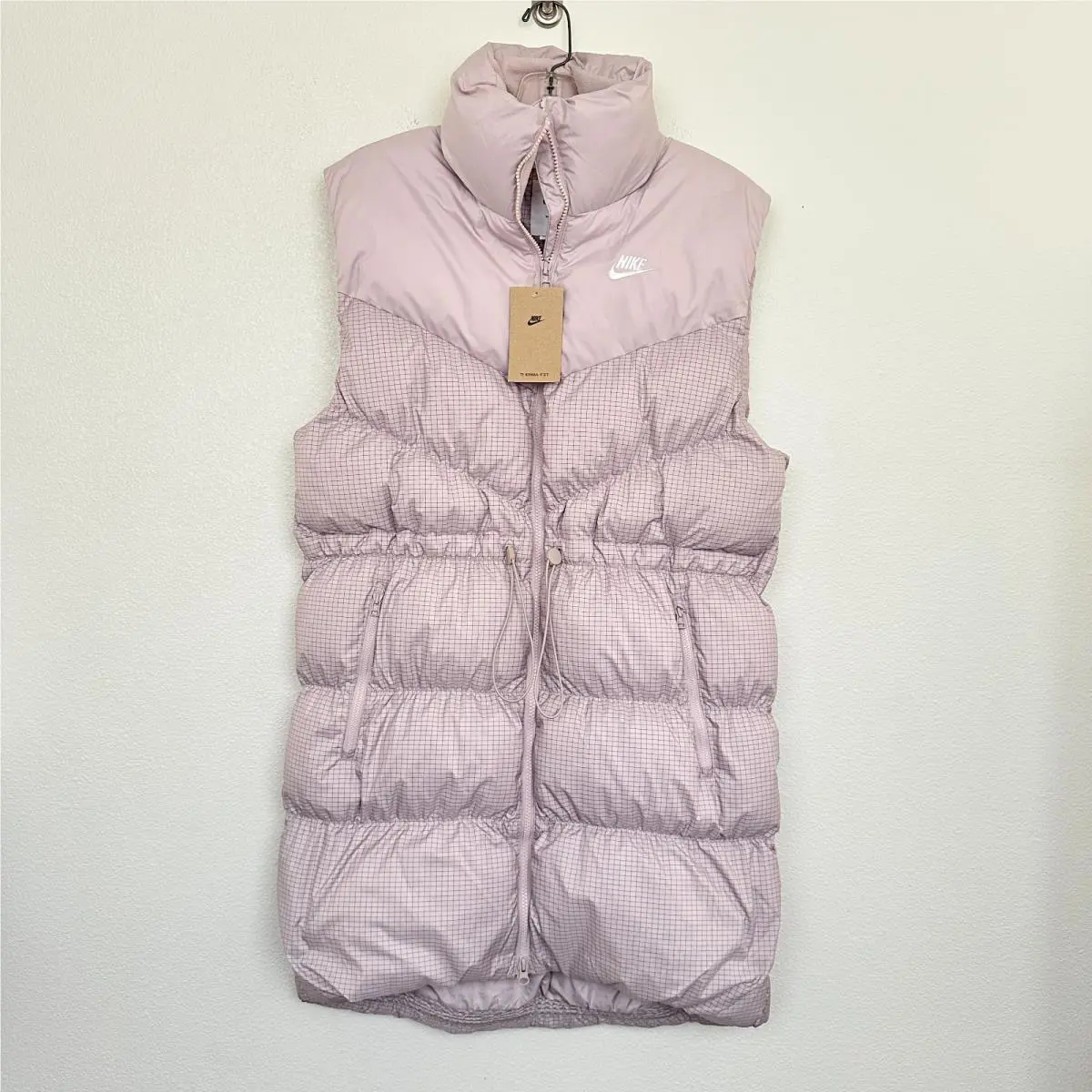 Nike clothing - Nike Sportswear Windpuffer Therma-FIT - Sportswear Windpuffer - Purple (UPC: 196608361145) 0