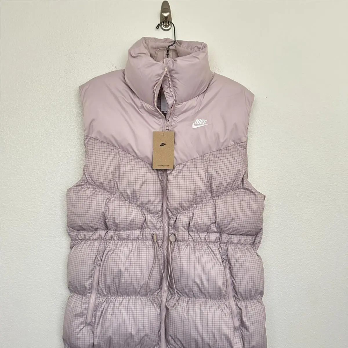 Nike clothing - Nike Sportswear Windpuffer Therma-FIT - Sportswear Windpuffer - Purple (UPC: 196608361145) 1