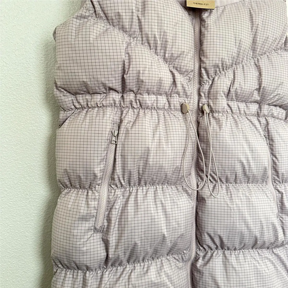 Nike clothing - Nike Sportswear Windpuffer Therma-FIT - Sportswear Windpuffer - Purple (UPC: 196608361145) 2