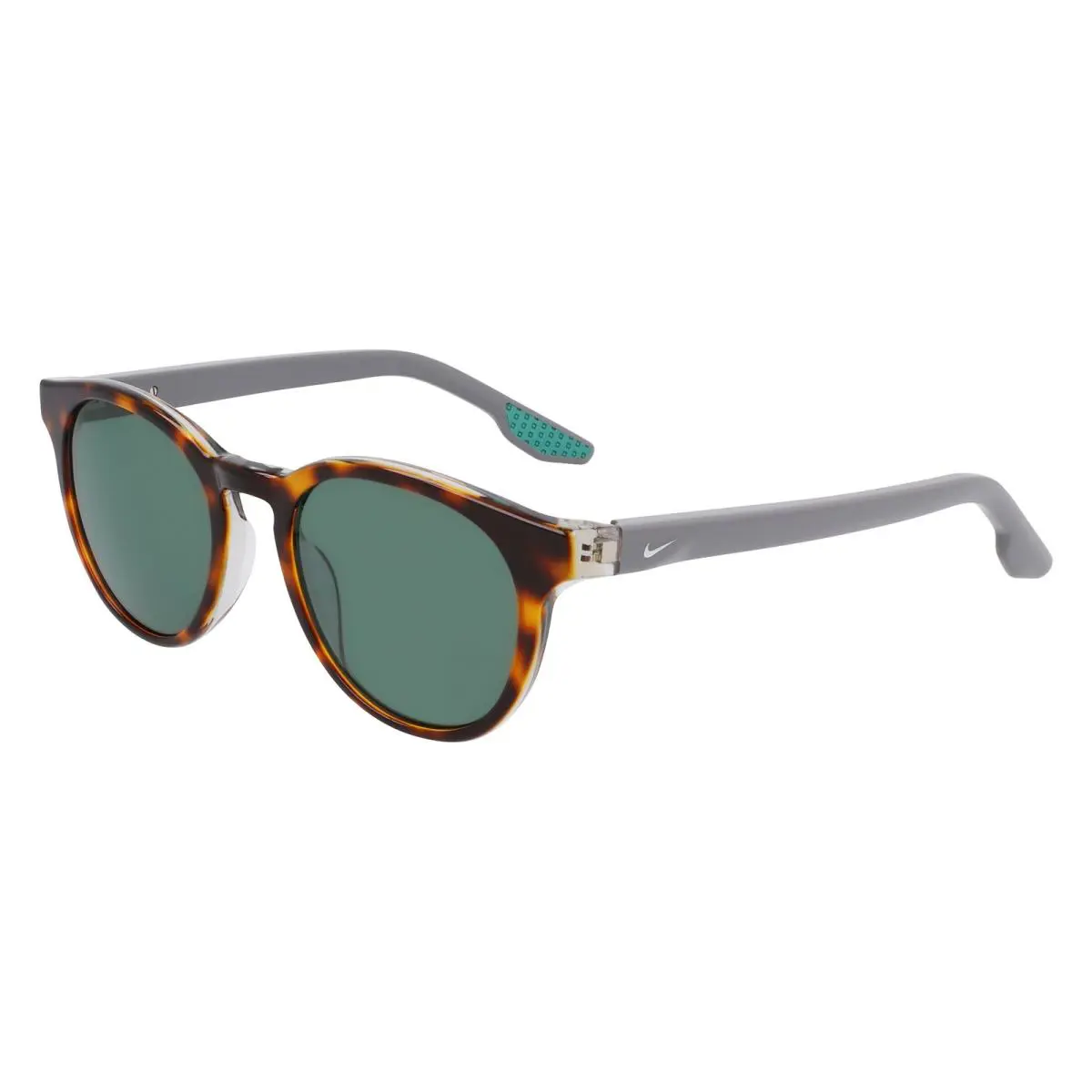 Nike Eclipse Dawn EV24046 Tortoise Green 243 Sunglasses