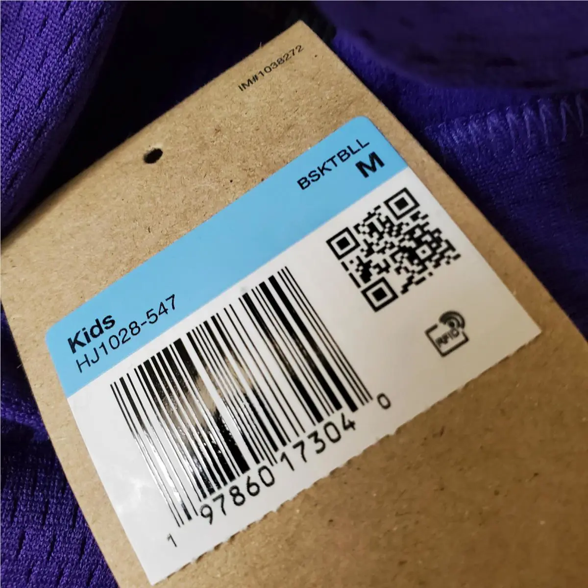 Nike clothing - Purple 6